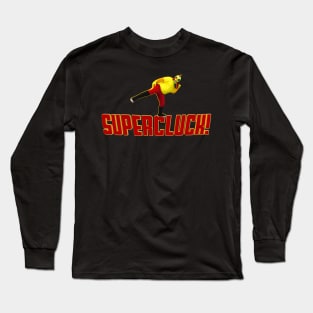 Supercluck Long Sleeve T-Shirt